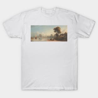 Chiswick by John Varley T-Shirt